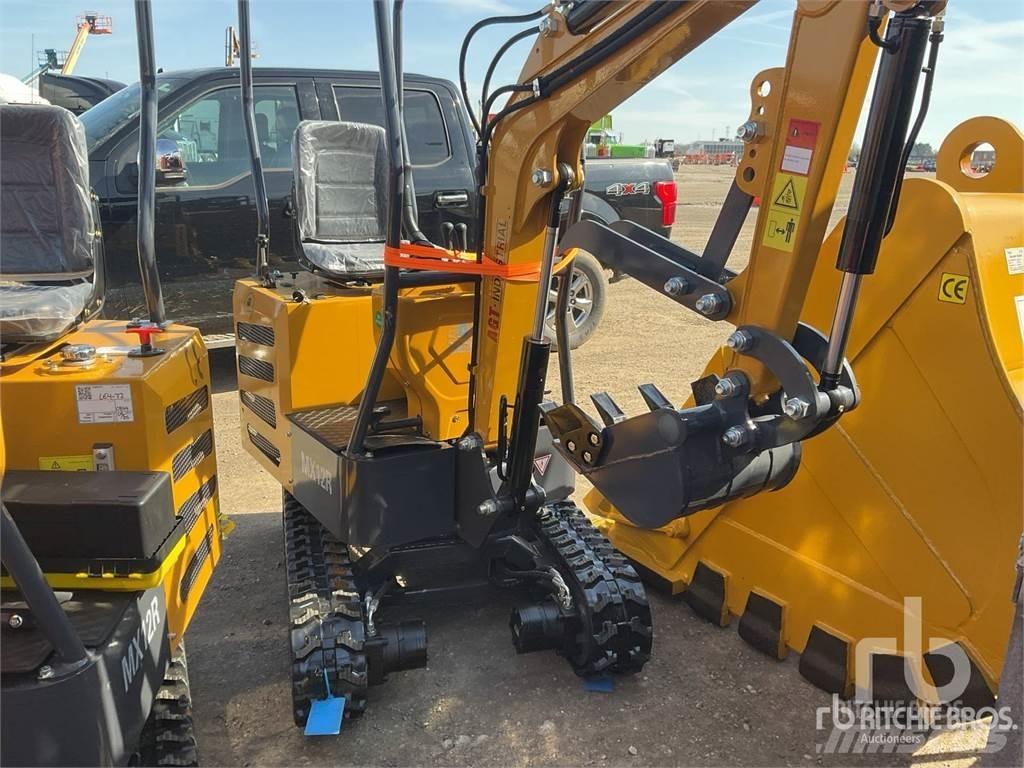 AGT MX12R Minigravere <7t