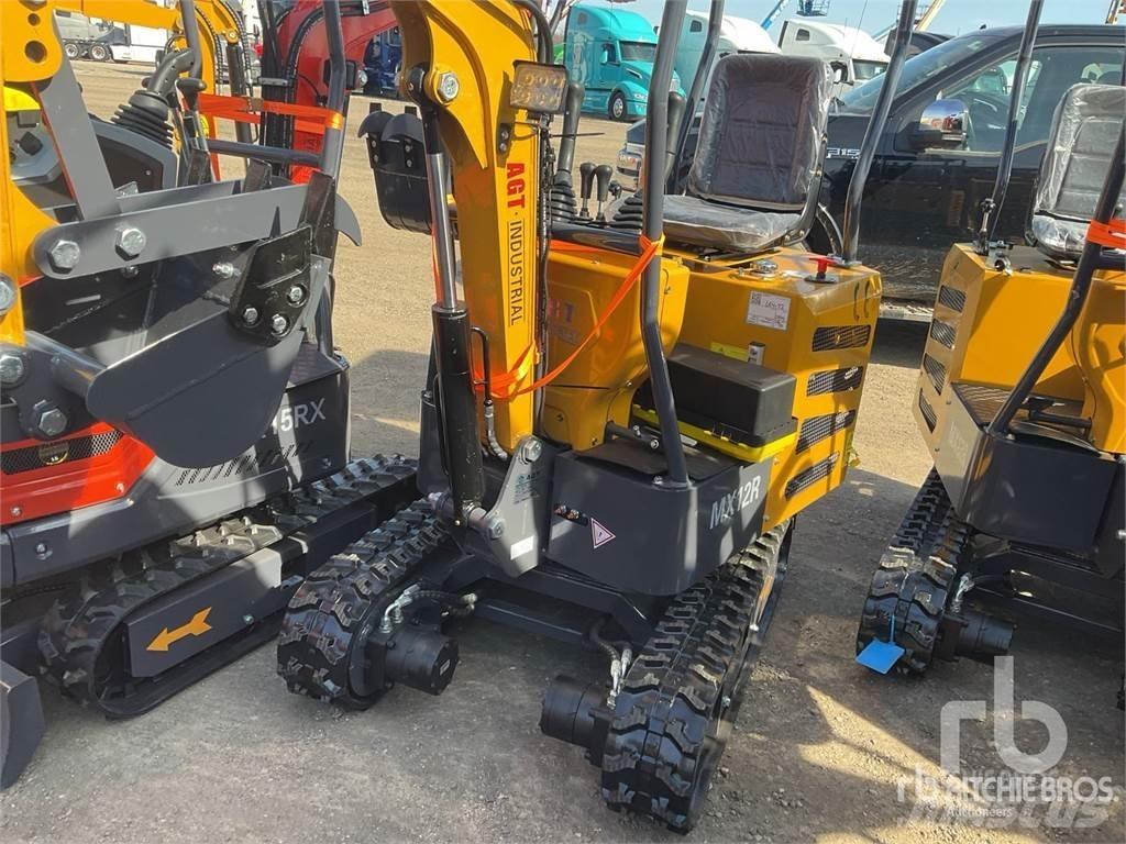 AGT MX12R Minigravere <7t