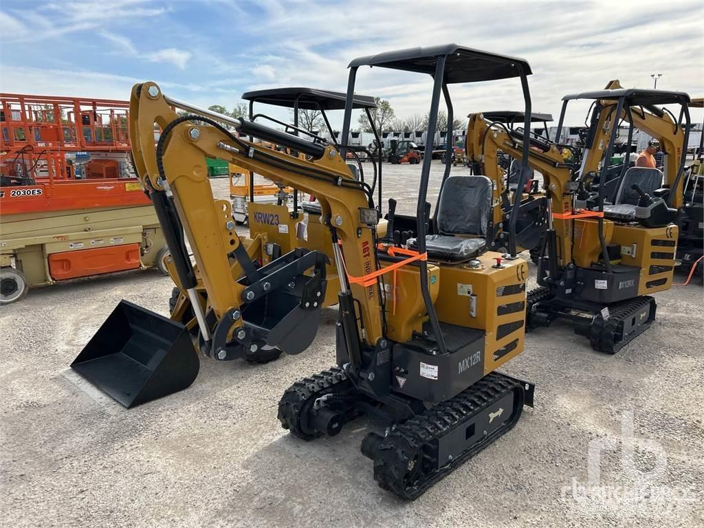 AGT MX12R Minigravere <7t