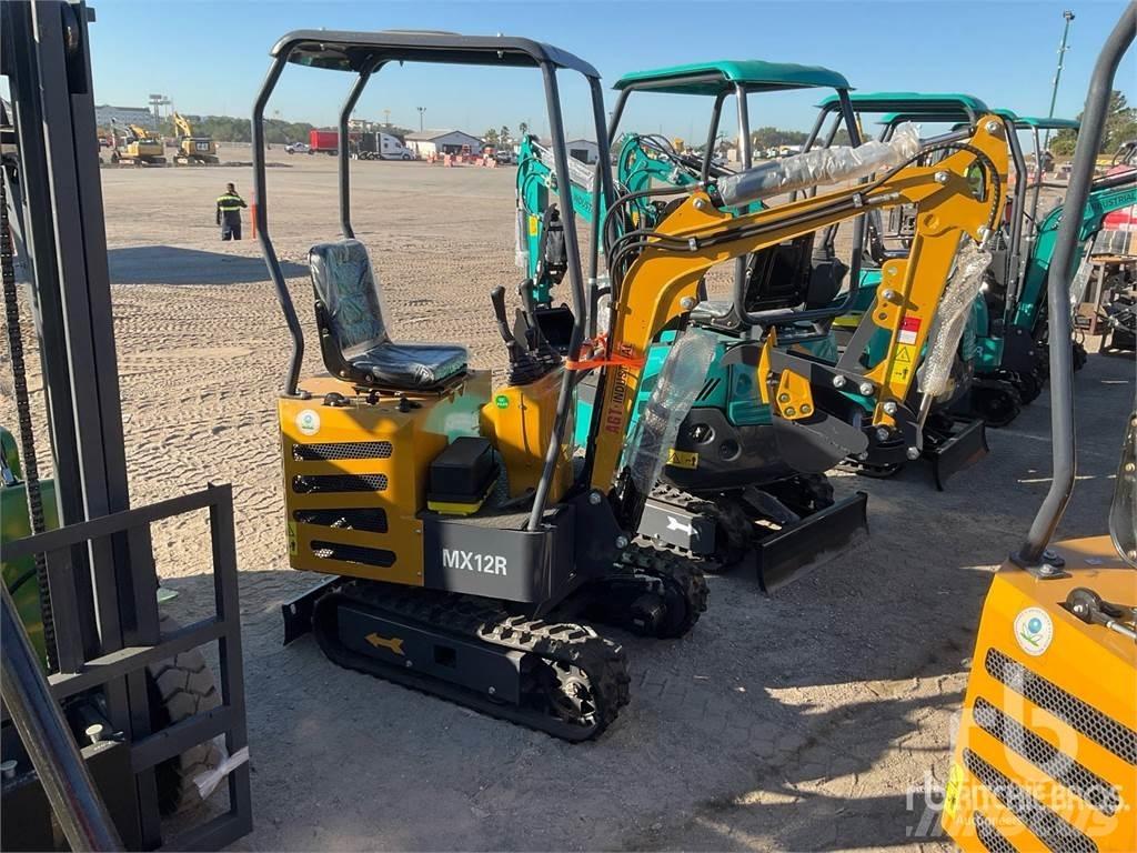 AGT MX12R Minigravere <7t