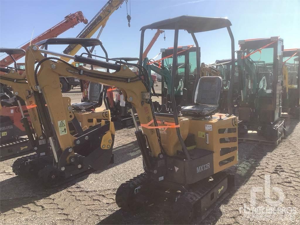 AGT MX12R Minigravere <7t