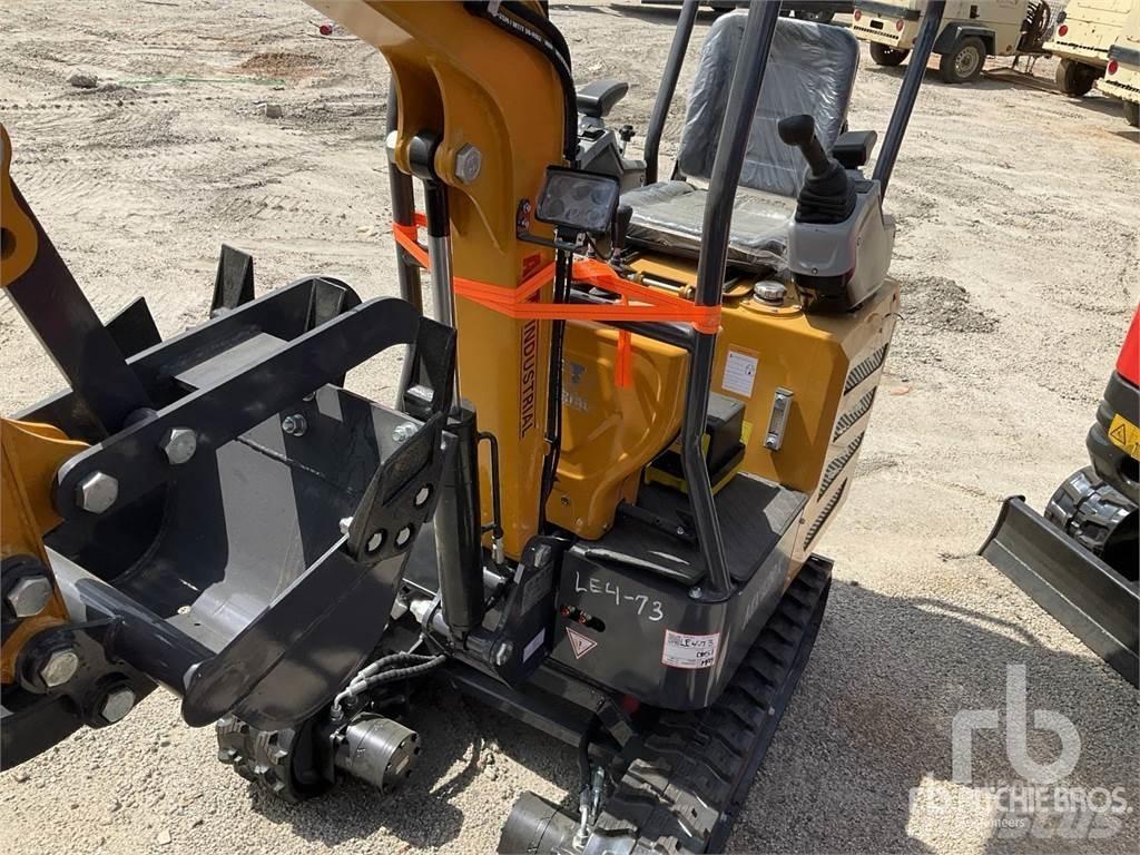 AGT MX12RX Minigravere <7t