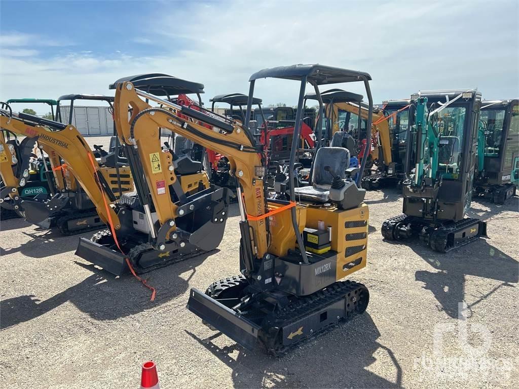 AGT MX12RX Minigravere <7t