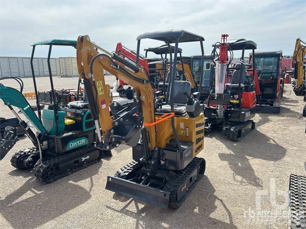 AGT MX12RX Minigravere <7t