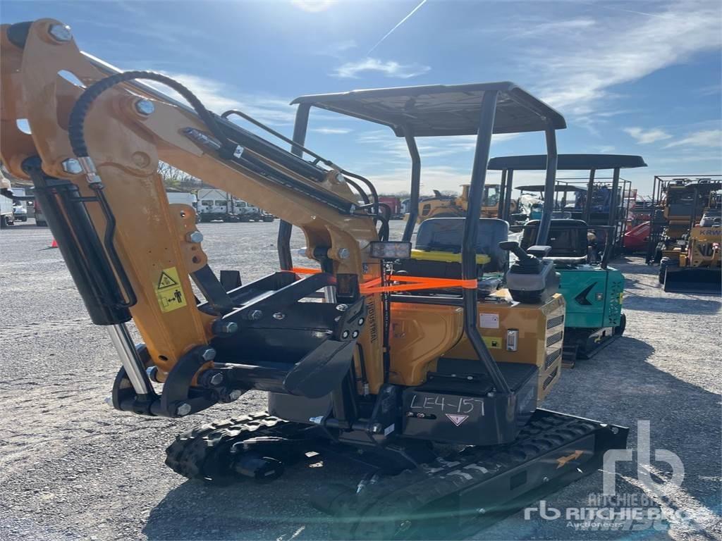 AGT MX12RX Minigravere <7t