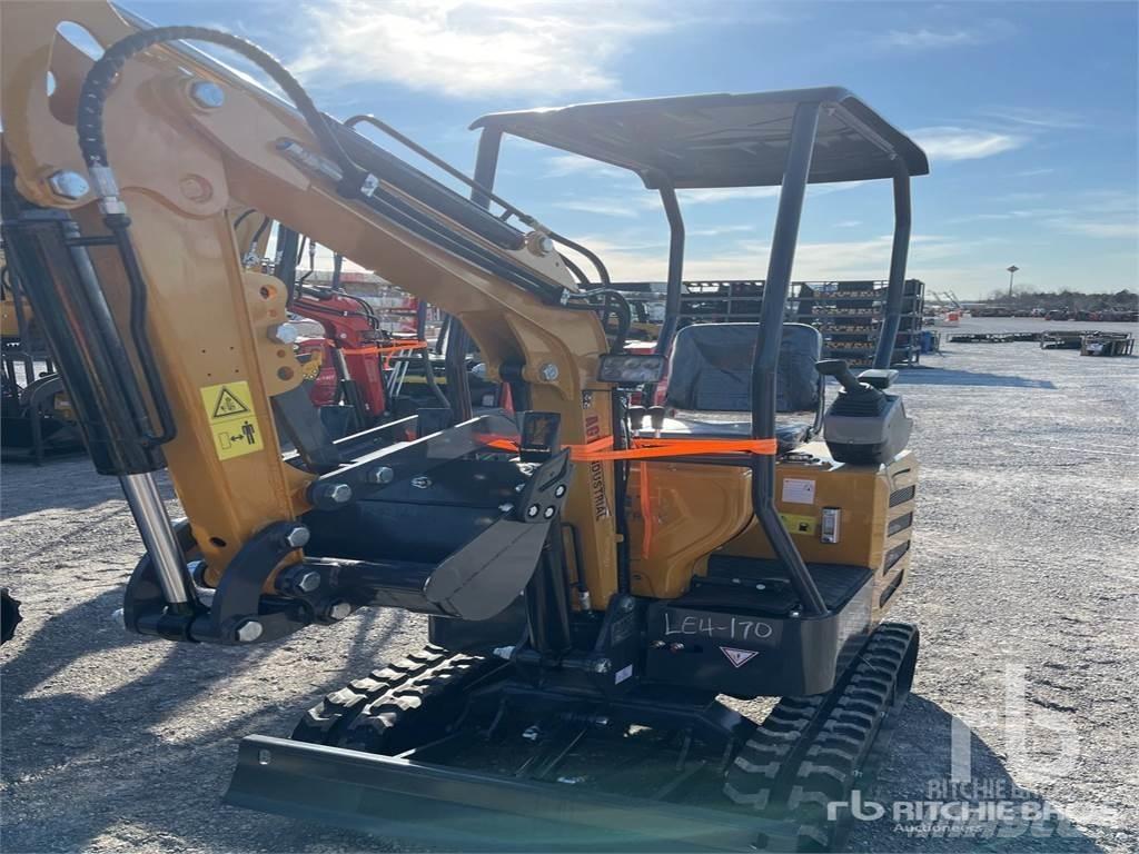 AGT MX12RX Minigravere <7t
