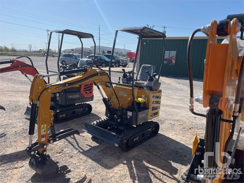 AGT MX12RX Minigravere <7t