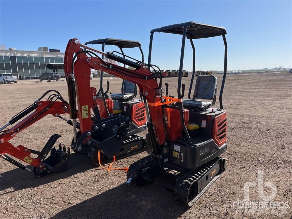 AGT MX15R Minigravere <7t