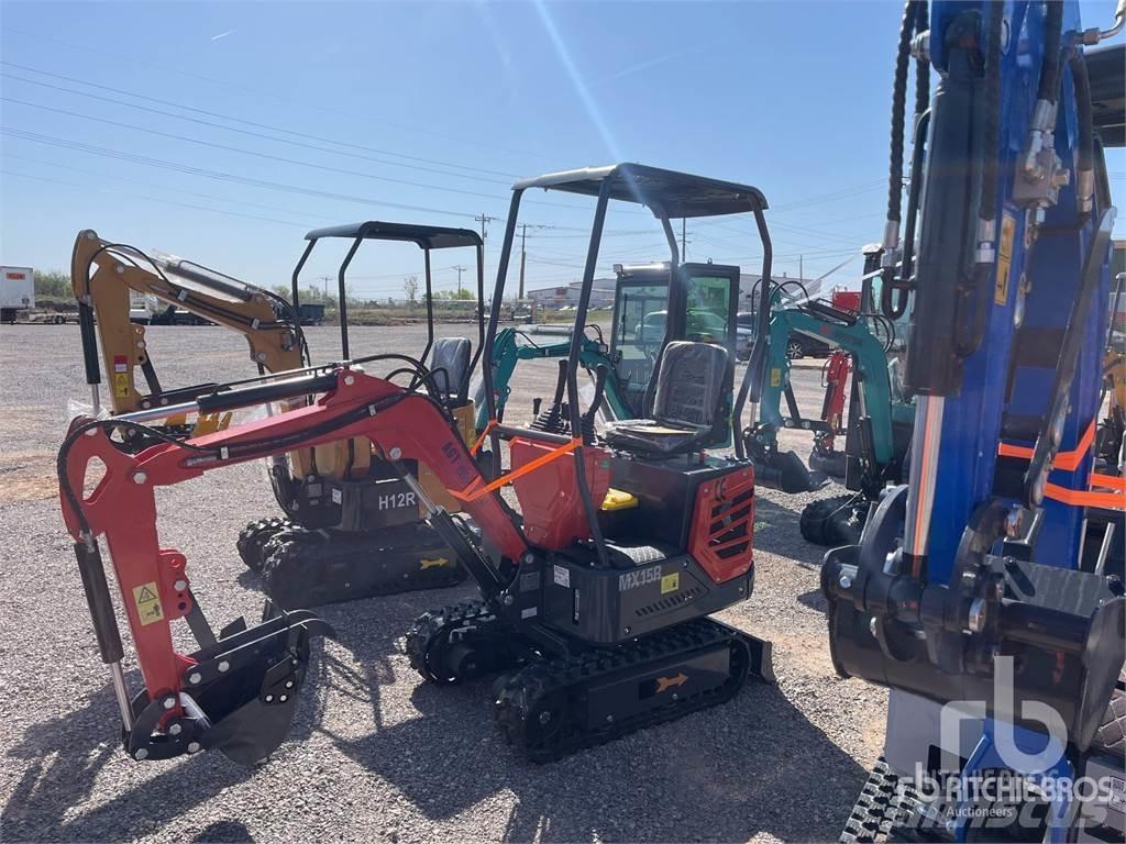 AGT MX15R Minigravere <7t