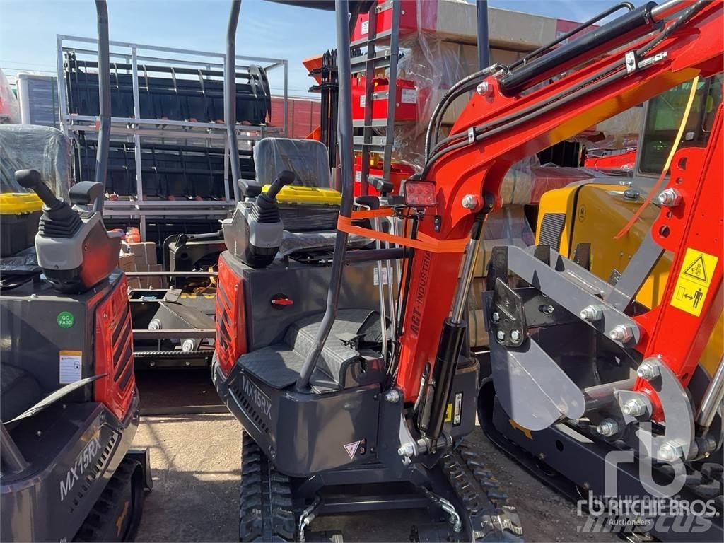 AGT MX15RX Minigravere <7t