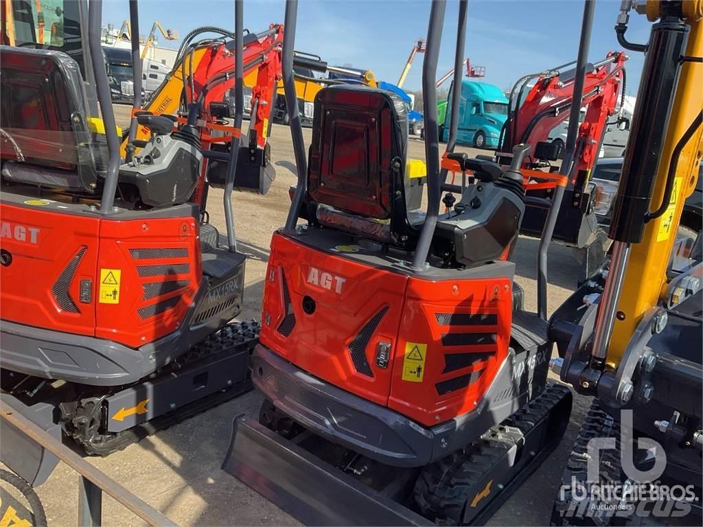 AGT MX15RX Minigravere <7t