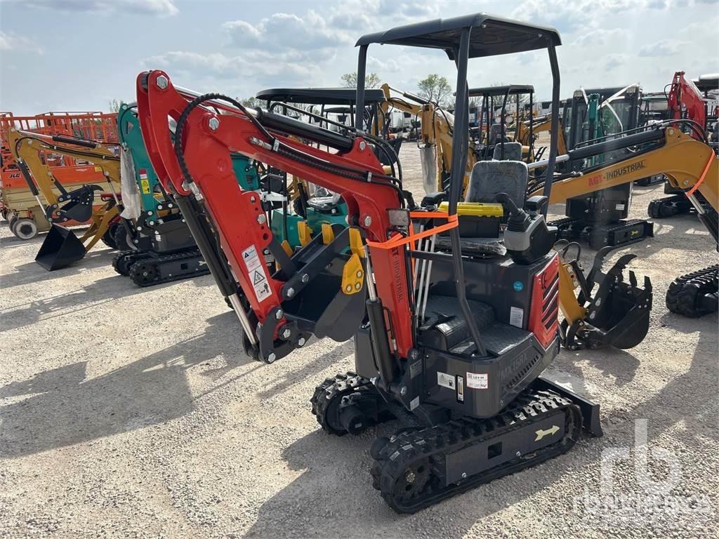 AGT MX15RX Minigravere <7t