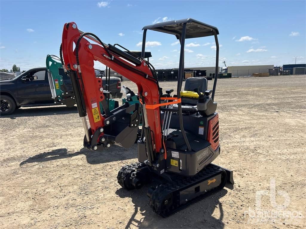 AGT MX15RX Minigravere <7t