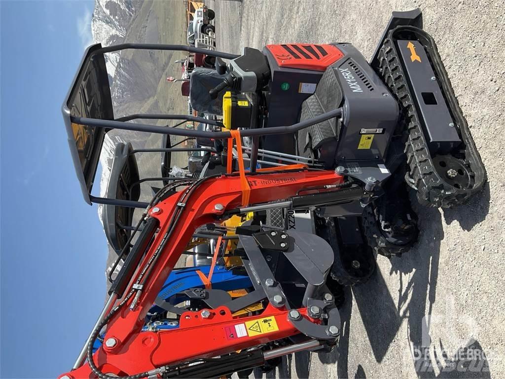 AGT MX15RX Minigravere <7t
