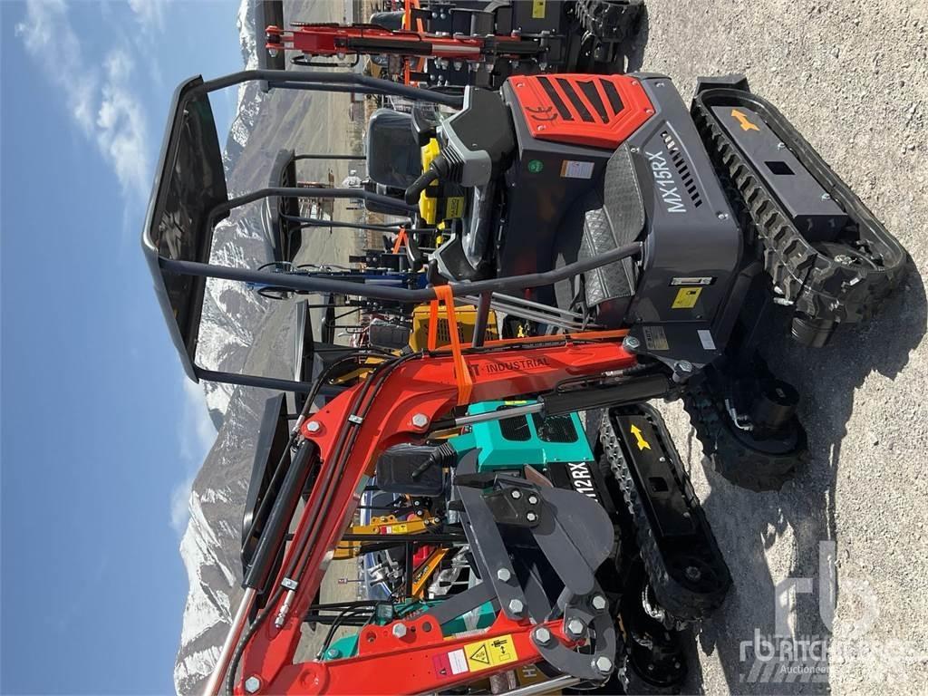 AGT MX15RX Minigravere <7t