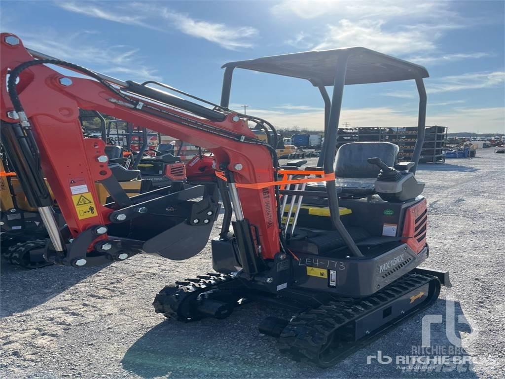AGT MX15RX Minigravere <7t