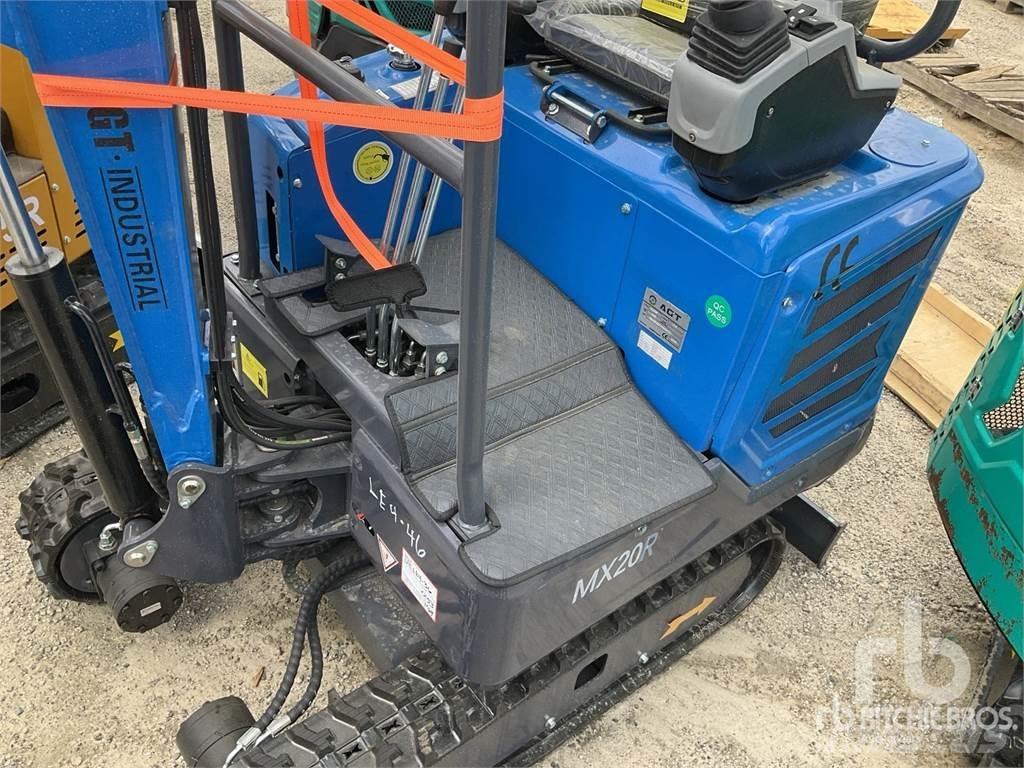 AGT MX20R Minigravere <7t