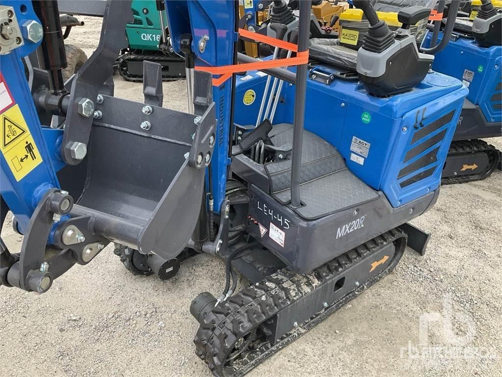 AGT MX20R Minigravere <7t