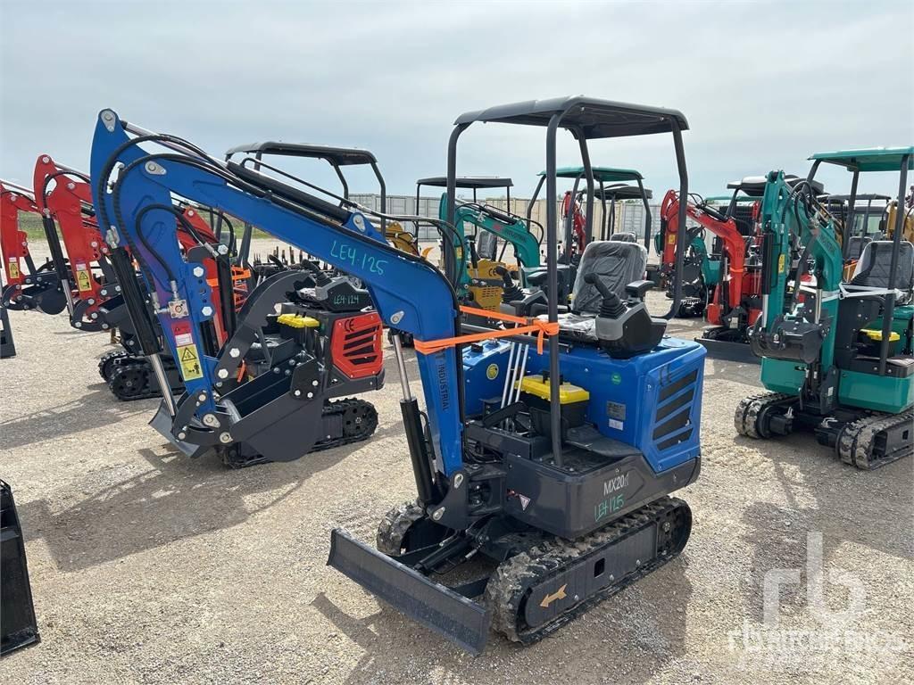 AGT MX20R Minigravere <7t