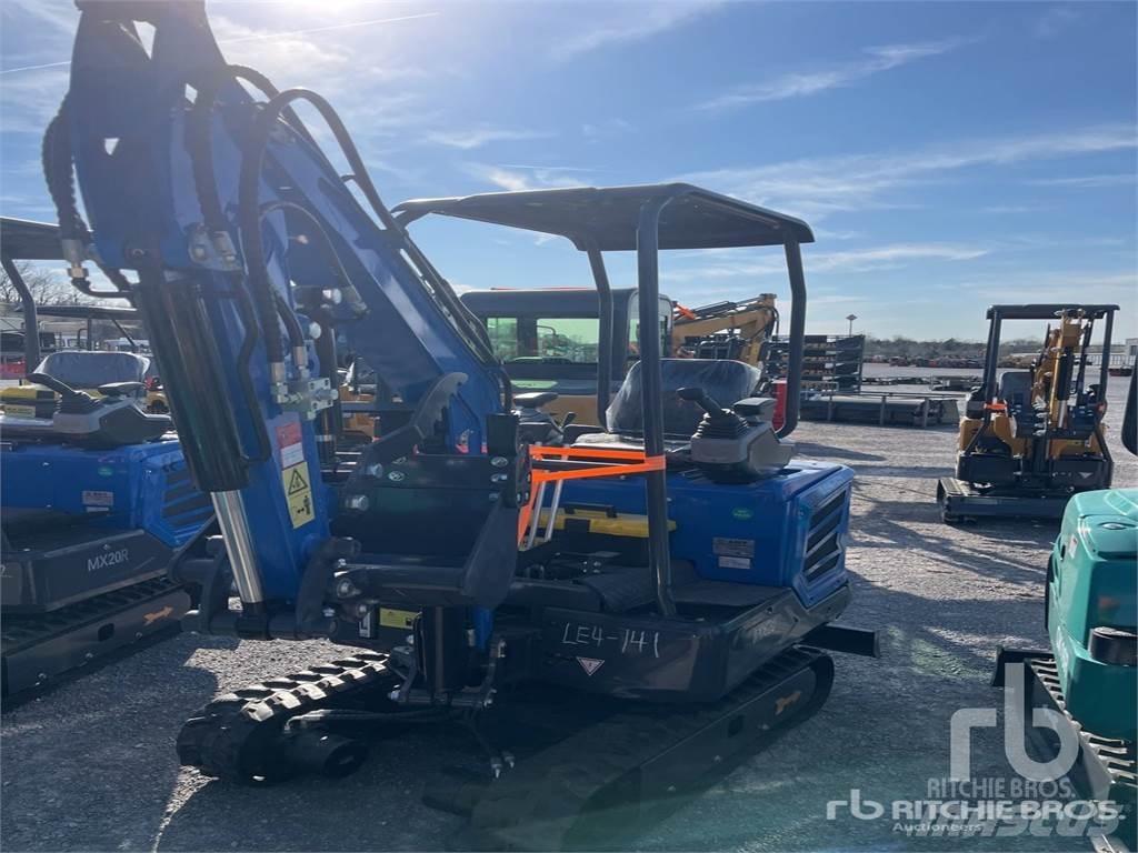 AGT MX20R Minigravere <7t