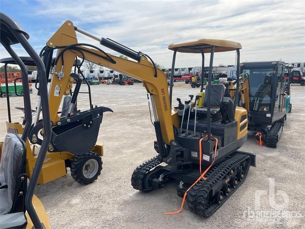 AGT MX50R Minigravere <7t