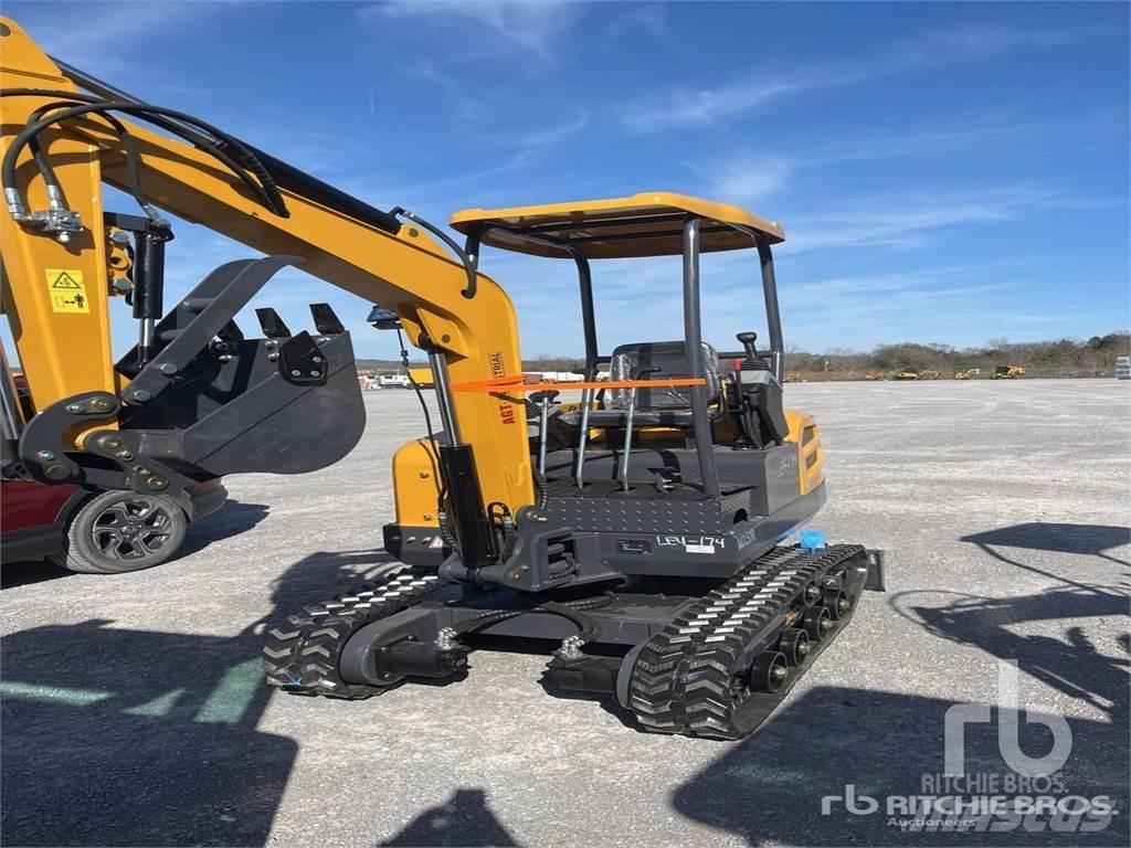 AGT MX50R Minigravere <7t