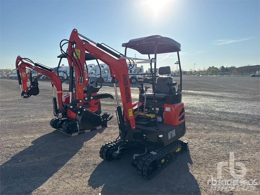 AGT NT18K Minigravere <7t