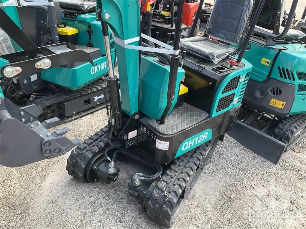 AGT QH12R Minigravere <7t