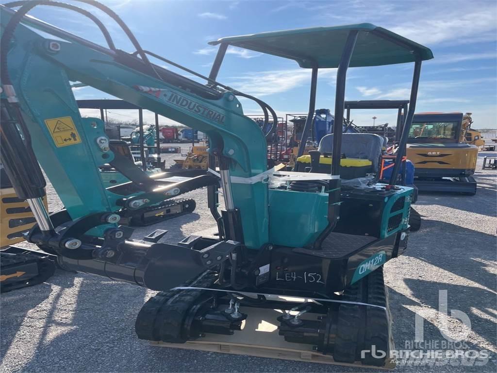 AGT QH12R Minigravere <7t