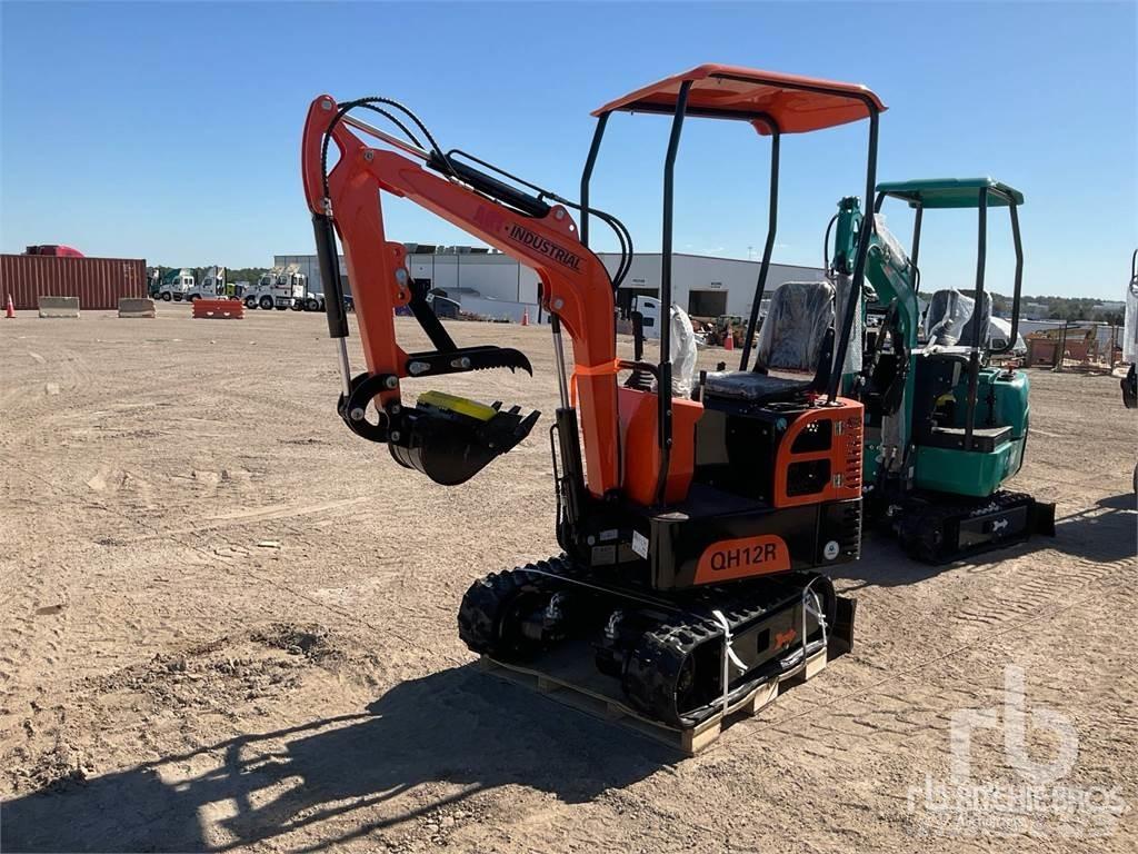 AGT QH12R Minigravere <7t