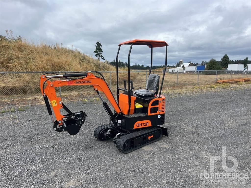 AGT QH12R Minigravere <7t