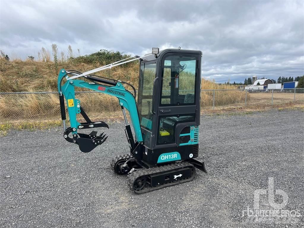 AGT QH13R Minigravere <7t