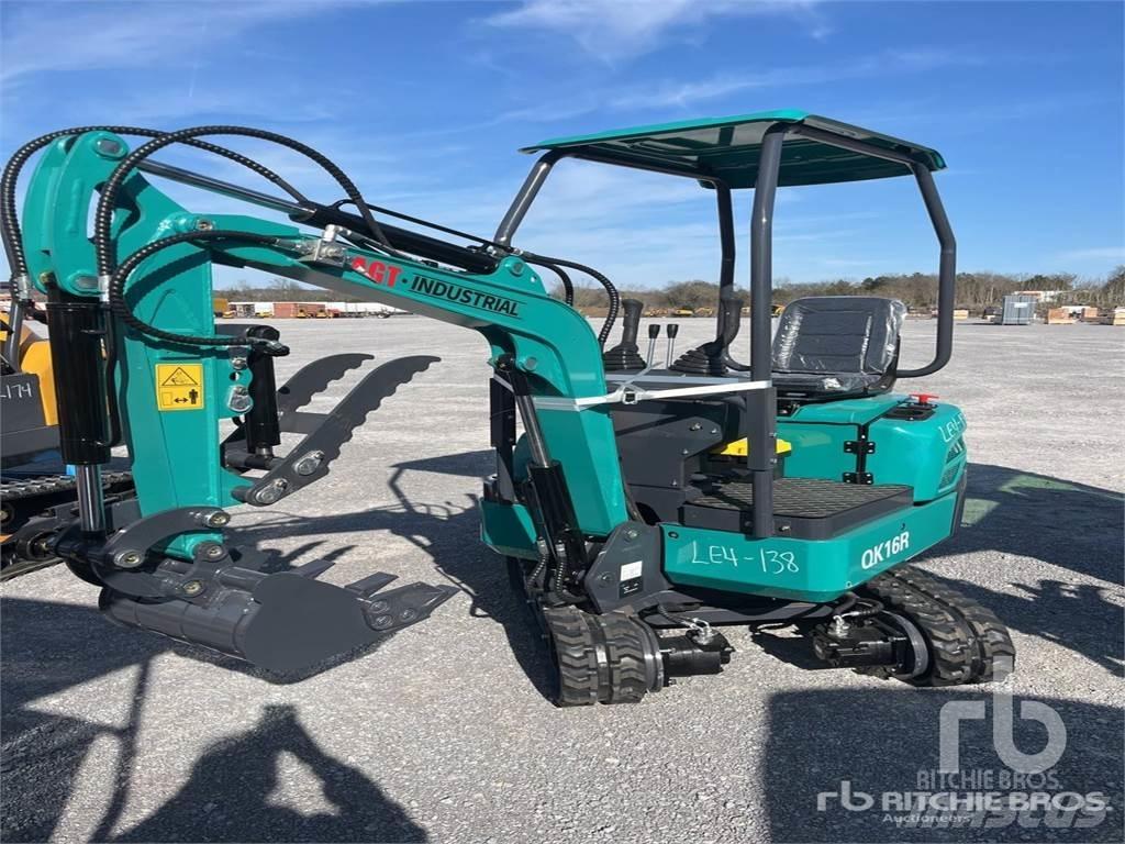 AGT QK16R Minigravere <7t