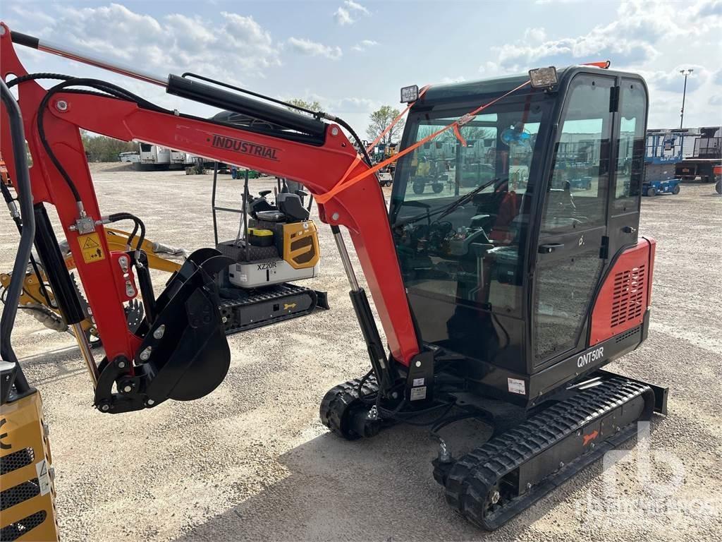 AGT QNT50R Minigravere <7t
