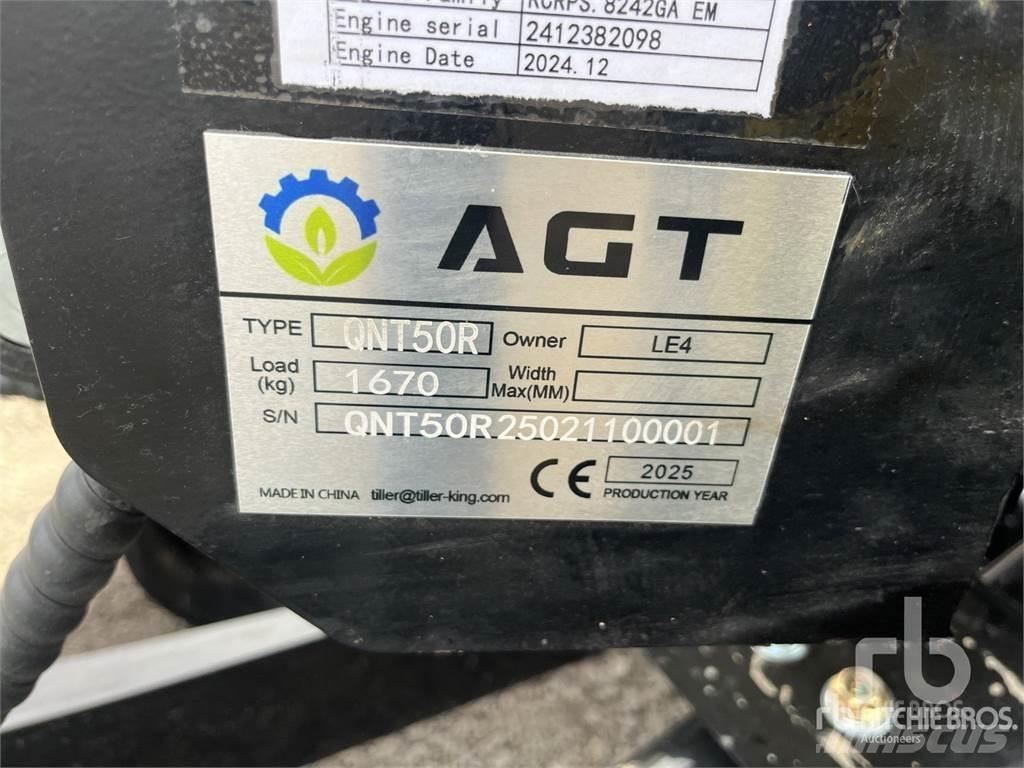 AGT QNT50R Minigravere <7t