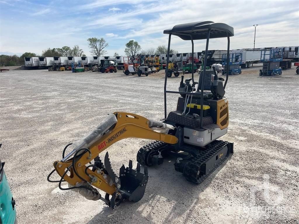AGT XZ20R Minigravere <7t