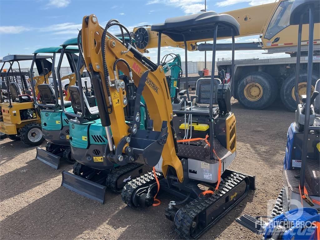 AGT XZ20R Minigravere <7t