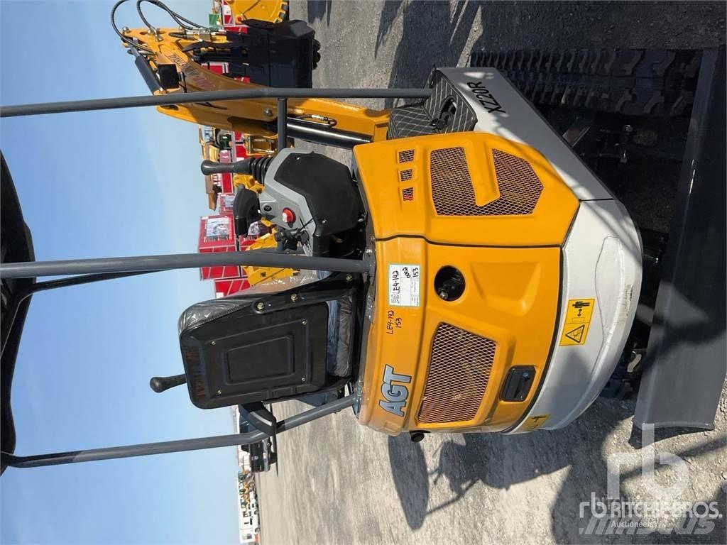 AGT XZ20R Minigravere <7t