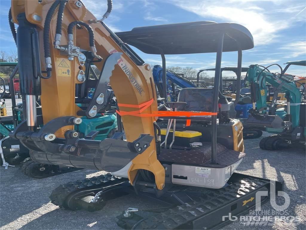 AGT XZ20R Minigravere <7t