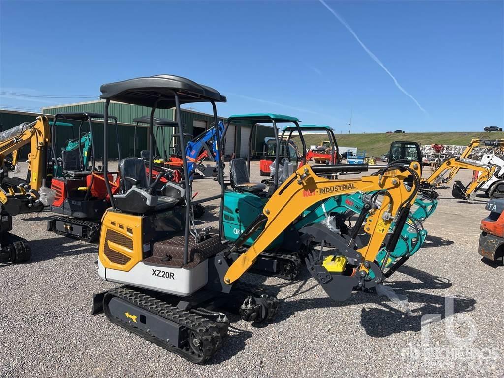 AGT XZ20R Minigravere <7t
