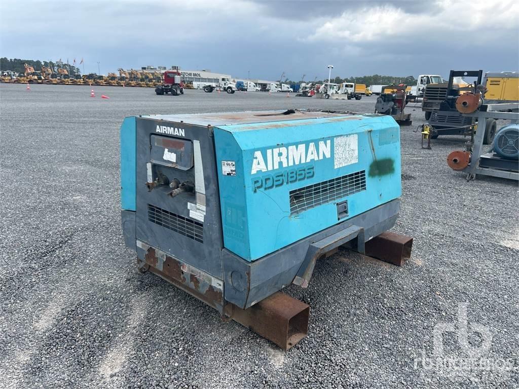 Airman PDS185S Kompressorer