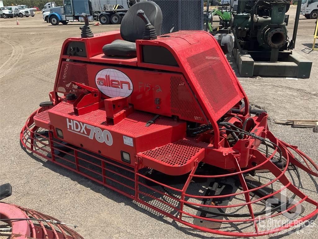 Allen HDX780 Skje