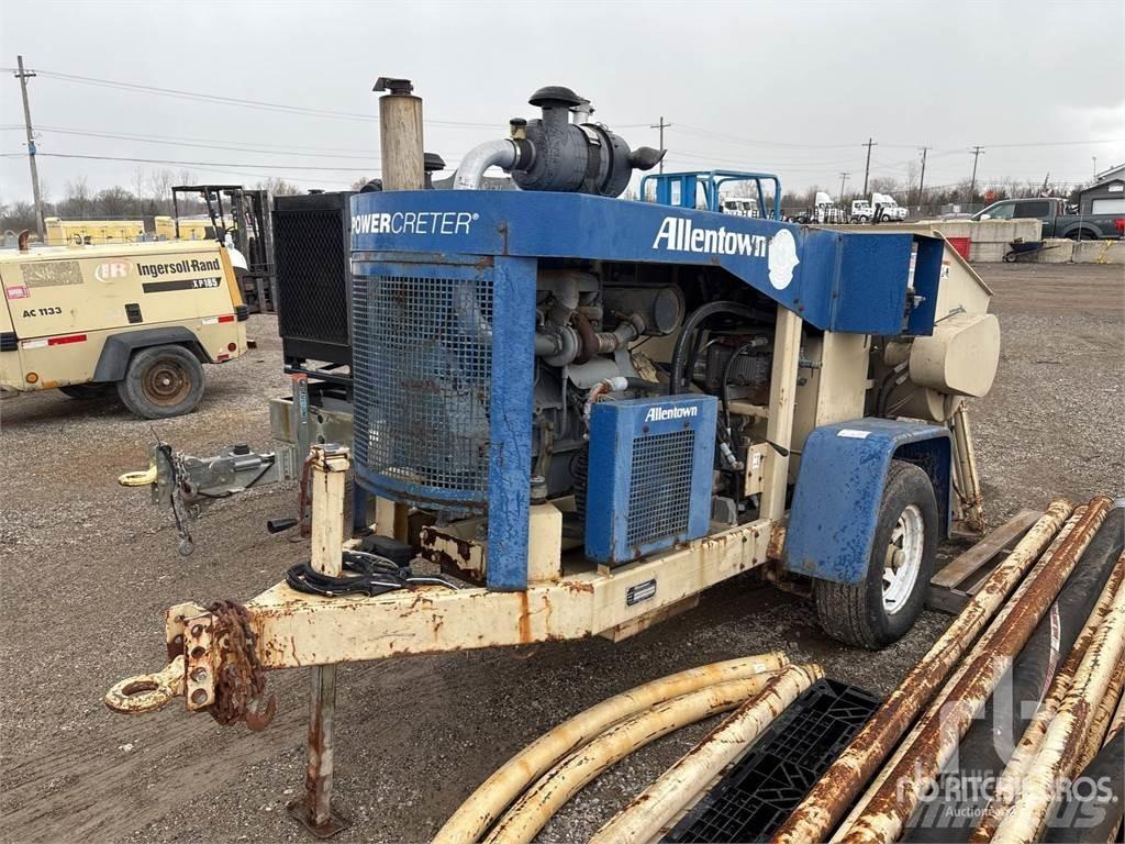  ALLENTOWN RP20M Betongpumpe biler