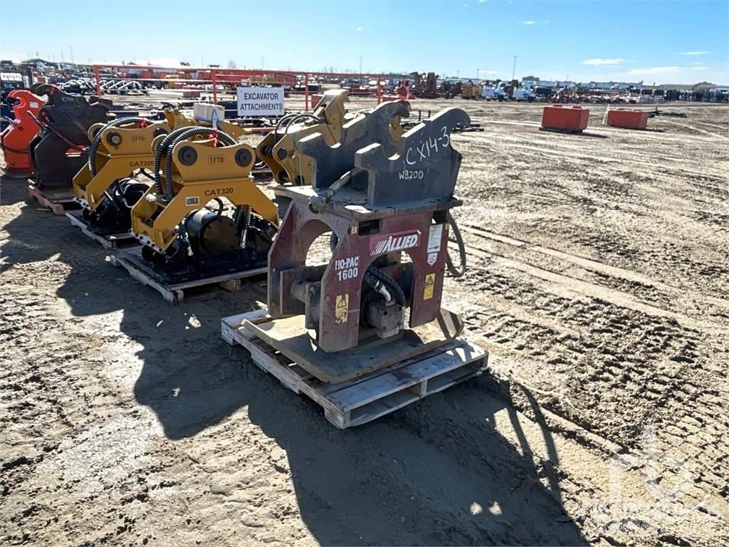 Allied 1600 Vibroplater