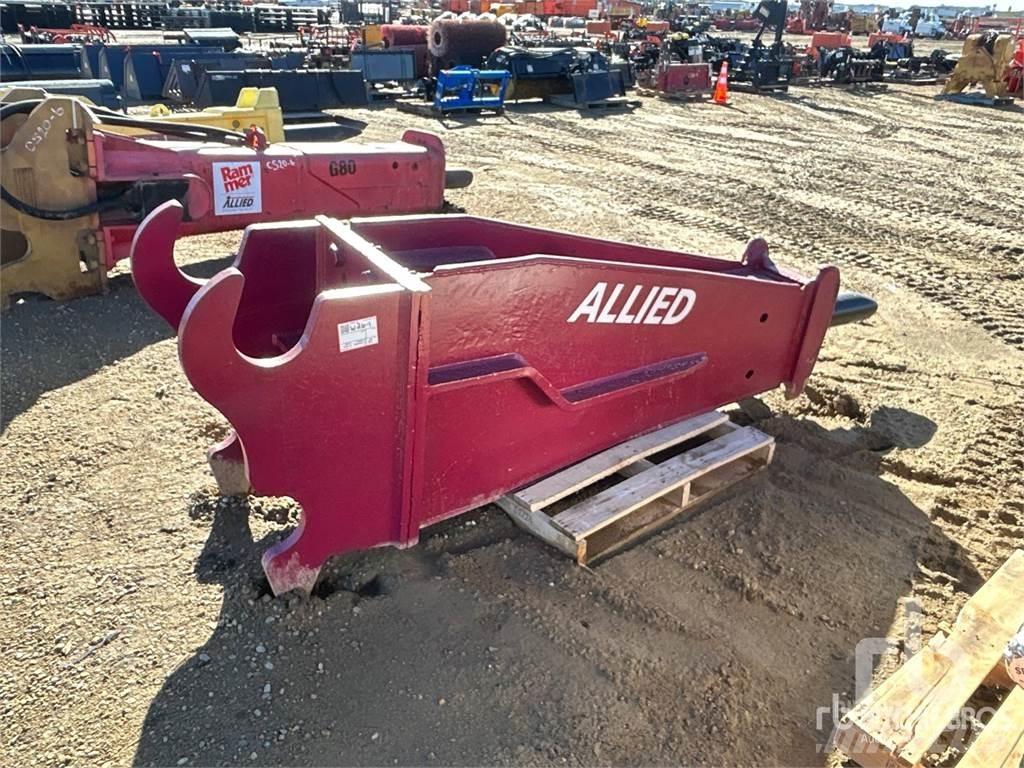 Allied 785CS Hydrauliske hammere