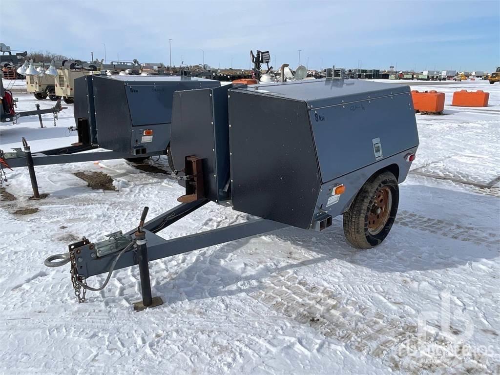 Allmand MXL Diesel Generatorer