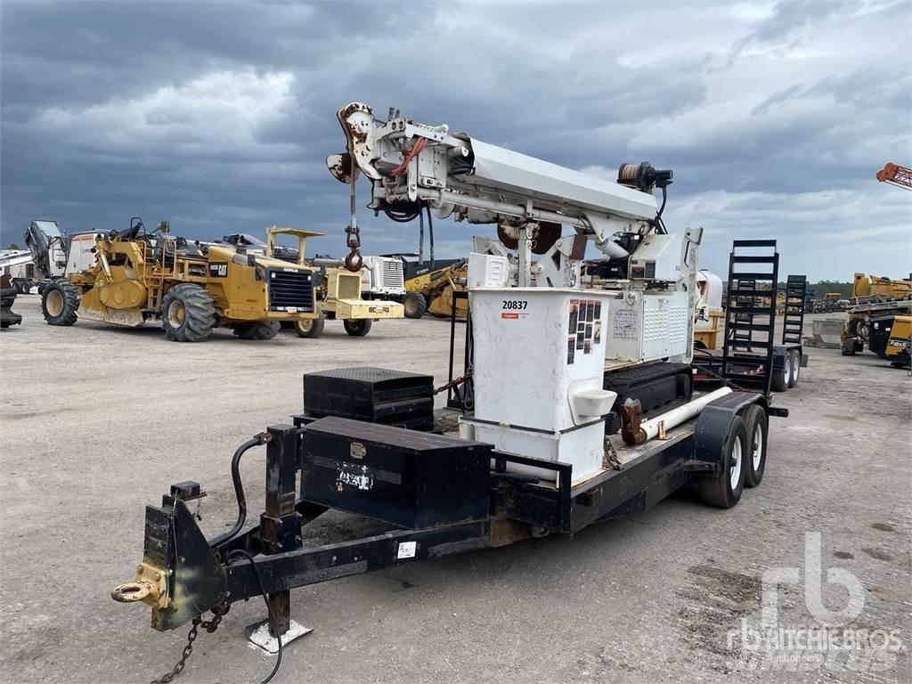 Altec DB37 Borrigg lastebilmontert