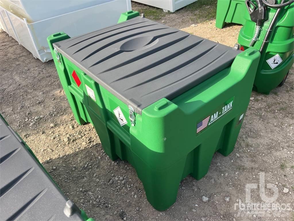 AM TANK 116 Anlegg - Annet