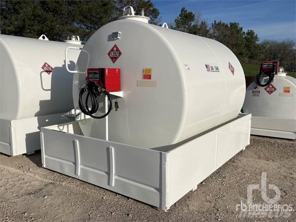 AM TANK 2300N Anlegg - Annet