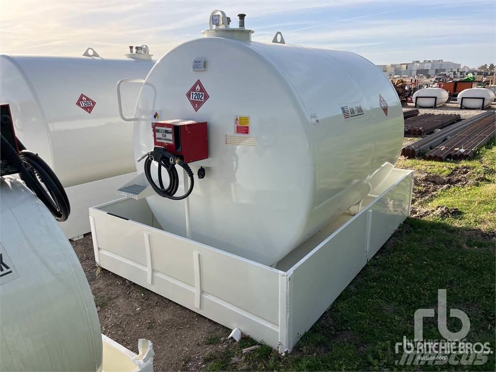 AM TANK 2300N Anlegg - Annet